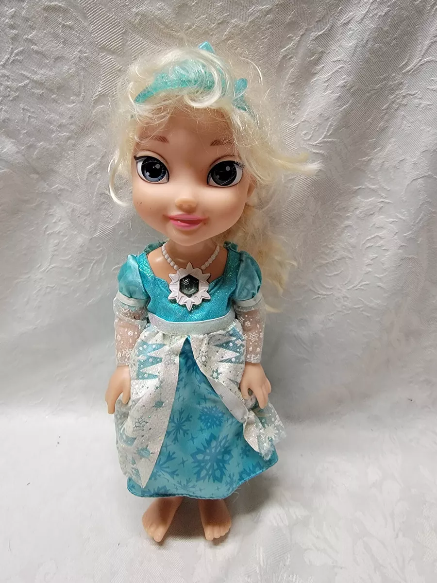 Buy Disney Princess Frozen Singing Elsa Doll