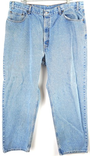 VTG Levi's Men's 901 Light Wash Denim 