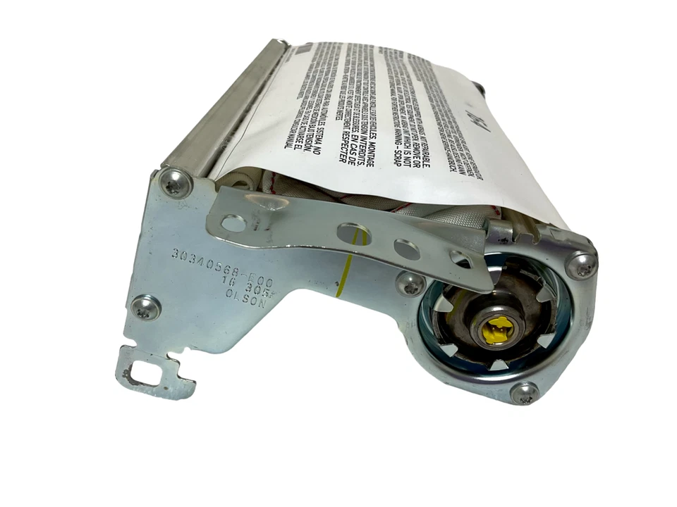 Mercedes-Benz GL350 ML 350 2006-2012 pasajero tablero airbag 164 860 08 05 Foto 2 de 4