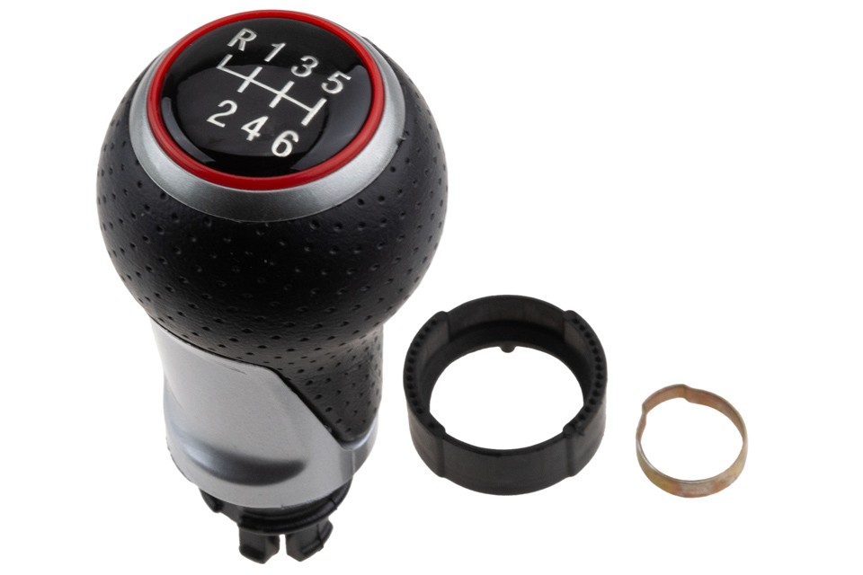 Original NTY Gear Shift Knob GZB-AU-012 For Audi - Image 5