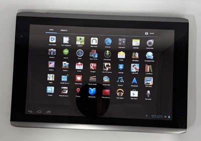 *** USED *** Acer Iconia Tab A500 10.1  Android Tablet