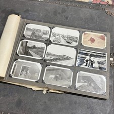 Original US Army 1950s Japan Occupation Okinawa Photo Album