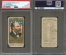 1888 N76 W. Duke Sons & Co Great Americans ~~ President Garf