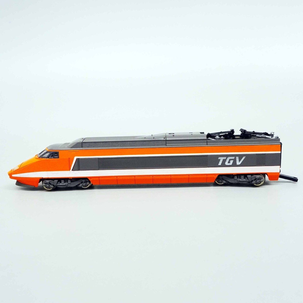 KATO French Railroad TGV S14701 N Scale Bullet Train Japan Used | eBay