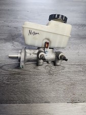 2012 NISSAN FRONTIER Brake Master Cylinder with Reservoir and Sensor