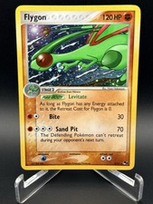 2006 Pokemon FLYGON Promo POP SERIES 4 Edition COSMOS HOLO Foil Rare Card 3/17 on eBay