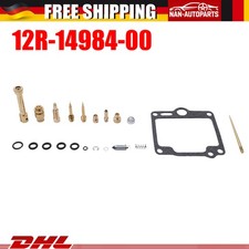 4x Vergaser Reparatursatz Für Yamaha FJ 1200 3CW 3YA ABS FJ 88-97 Keyster 4 Kits