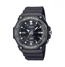 CASIO MW620H-1AV Mens Quartz Analog WR 100m B...