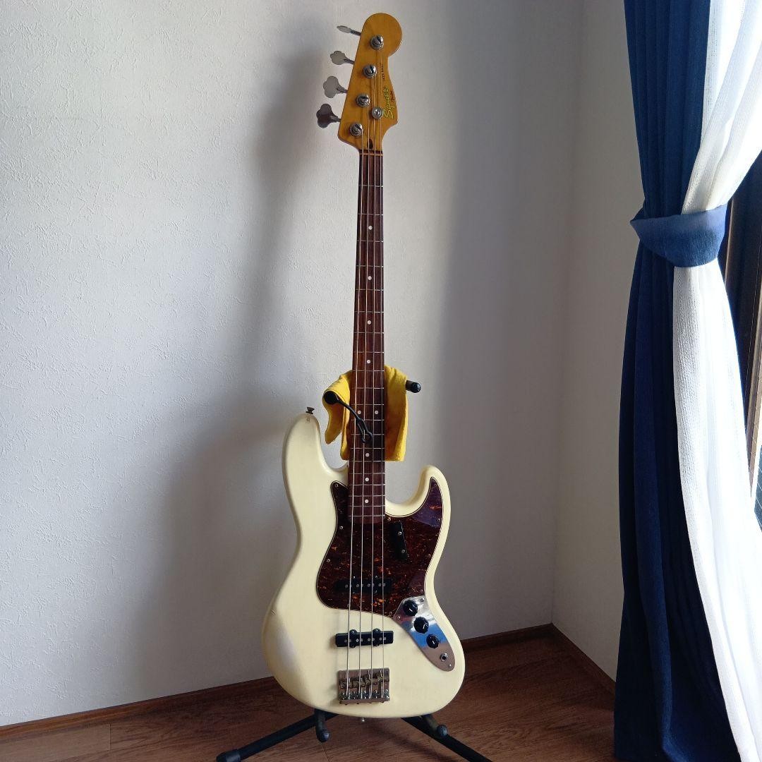 Squier Classic Vibe 60s Jazz Bass 2008 | eBay