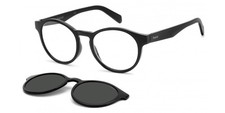 Polaroid PLD 0031/R/C Black 50/18/145 UNISEX 2.5 Reading Glasses