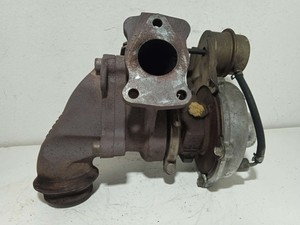 9622526980 TURBOLADER / 598263 FÜR CITROËN XSARA BERLINA 2.0 HDI CAT RHY / DW10