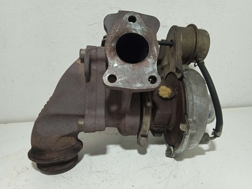 9622526980 TURBOLADER / 598263 FÜR CITROËN XSARA BERLINA 2.0 HDI CAT RHY / DW10