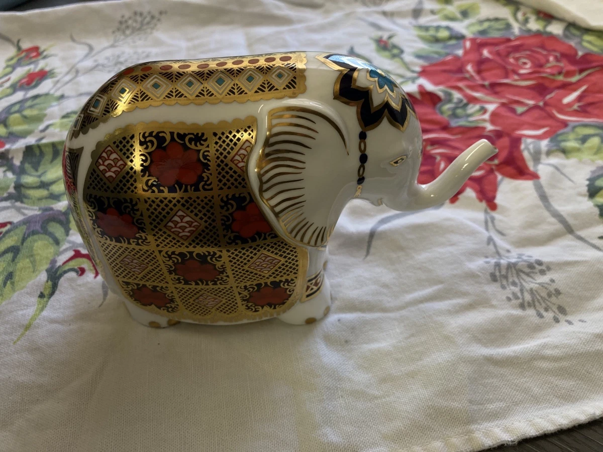 royal crown derby figurine products for sale | eBay