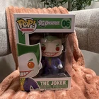 Funko Pop! DC Universe The Joker #06 Heroes Vinyl Figure