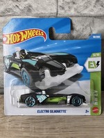 Hot Wheels Electro Silhouette, Treasure Hunt, 2026, Hw Ev, 58/250, Neu & Ovp