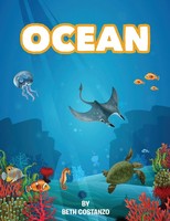 Ocean Activity Workbook 2023 Beth Costanzo Taschenbuch Kartoniert / Broschiert