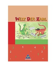 Welt der Zahl 3 Schülerband - Neubearbeitung / Berlin, Brandenburg, Mecklenburg