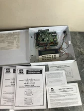 Napco Gemini P816 Security System Kit with GEM-RP1CAe2 Keypad