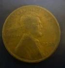 1933 P Lincoln Wheat Cent Penny-Album Filler USA Coin