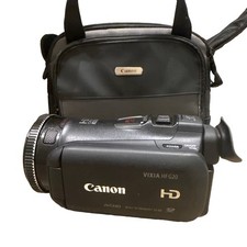 Canon VIXIA HF G20 Camcorder Video Camera HD 32GB Built-In Memory