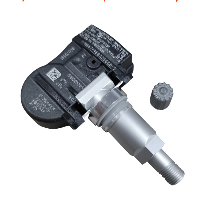 4PC 315MHz MORESENSOR TPMS Snap-in Tire Sensor for 2007-2010 Sprinter 68038945AA Foto 4 de 4