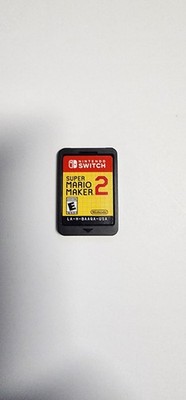 Super Mario Maker 2 (Nintendo Switch, 2019)