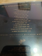 The Hits by REO Speedwagon CD, Jun-1988, Epic 