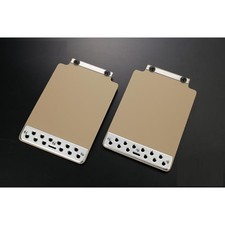 Rear Mud Flaps Splash Guards Beige Fits Daihatsu Hijet S200p S201p S210p S211p Rear Mud Flaps Splash Guards Beige Fits Daihatsu Hijet S200p S201p S210p S211p