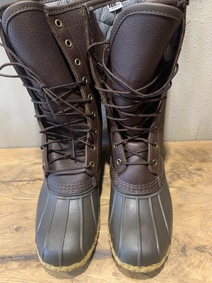 NWOT Waterproof/Insulated Hunting Boots NWOT LL Bean Women 10inch Maine Hunting Boots waterproof  main image 2
