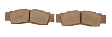 Dp Brakes DP566 Standard Sintered Metal Brake Pads