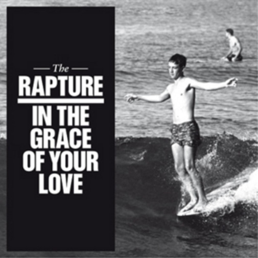 Альбом The Rapture In the Grace of Your Love (CD)