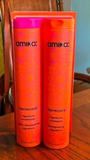 NEW Amika Normcore Signature Shampoo Conditioner Bundle, 9.2 fl. oz. each