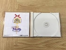 FJ4537 Christmas Nights SEGA SATURN Japan