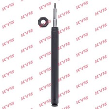 2x Shock Absorbers For Ford Escort MK2 Saloon Front KYB Premium 1559357 1559358