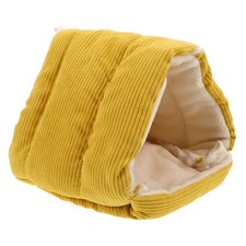 Bird Hammock Nest - Winter Warm Hanging Tent Pet - Parrot Swing Bed for Small