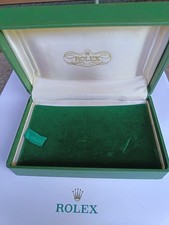 Ultra Rare Genuine Rolex Box 50/60er Jahre Ro...