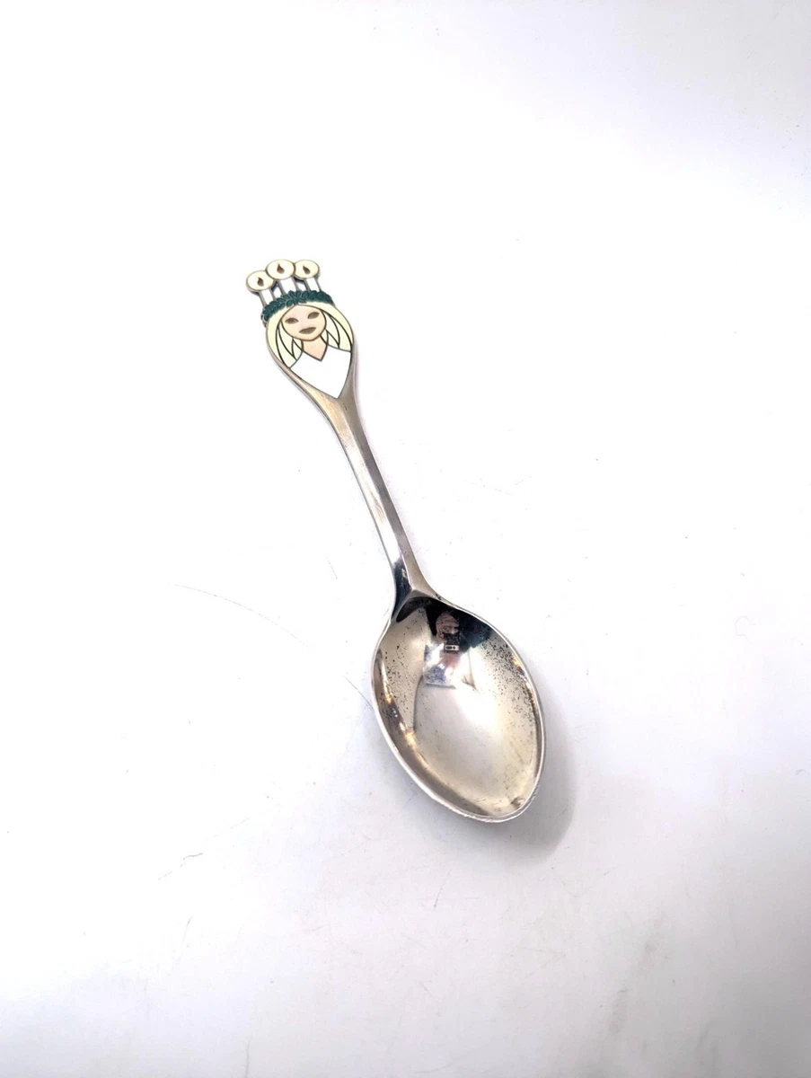A. Michelsen Spoon Silver Antiques for sale | eBay