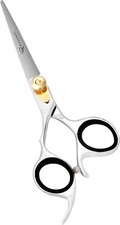 Left Handed Hair Cutting Scissors 6.5  - Professional Shears, Sharp Hairdress...