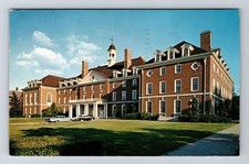 Champaign Urbana IL-Illinois University of Illinois Union Vintage c1964 Postcard