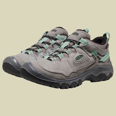 Keen Targhee IV WP Women Wander Halbschuh Damen wasserdicht Leder