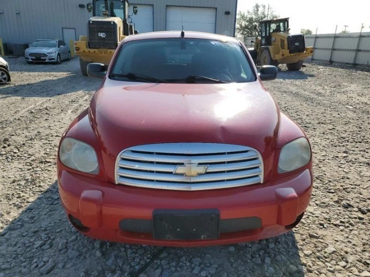 2008-2011 Chevrolet HHR Speedometer Tachometer Instrument Gauge Cluster Oem Foto 4 de 4