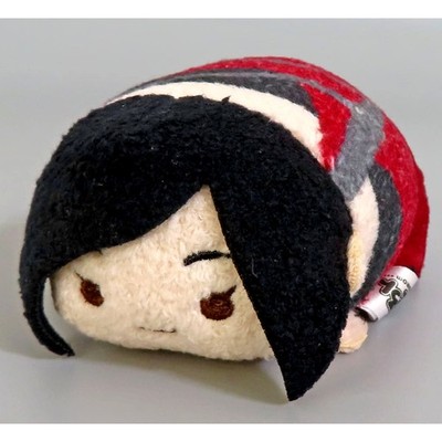 Resident Evil Ada Wong Capkoron Maskottchen Plüsch Japan A234