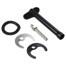 Tap Faucet Fixing Fitting Kit Kitchen Home Tool Bolt Washer Wrench Plate