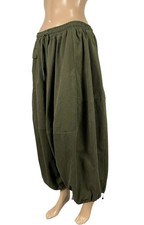 Catch The Wind Cotton Baggy Pants