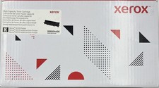 XEROX GENUINE 006R04400 BLACK HIGH-CAPACITY TONER CARTRIDGE