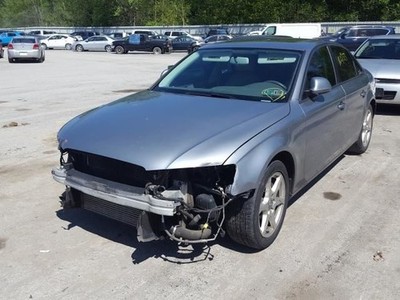Automatic Transmission 2.0L AWD Quattro 6 Speed Fits 09-10 AUDI A4 2069223