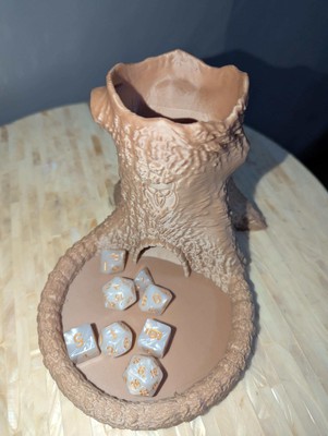Druid Dice Tower