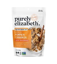 Purely Elizabeth Ancient Grain Granola, Made With Organic Oats, Pumpkin Cinna...