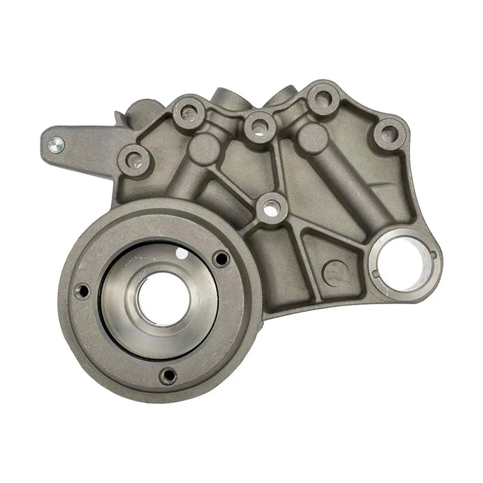 Cubierta de puente del árbol de levas para Volkswagen GLI 2010 | Aluminio | Acabado metálico gris Foto 2 de 4