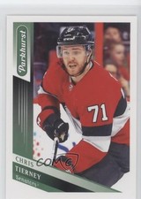 2019-20 Upper Deck Parkhurst Chris Tierney #129 0a4